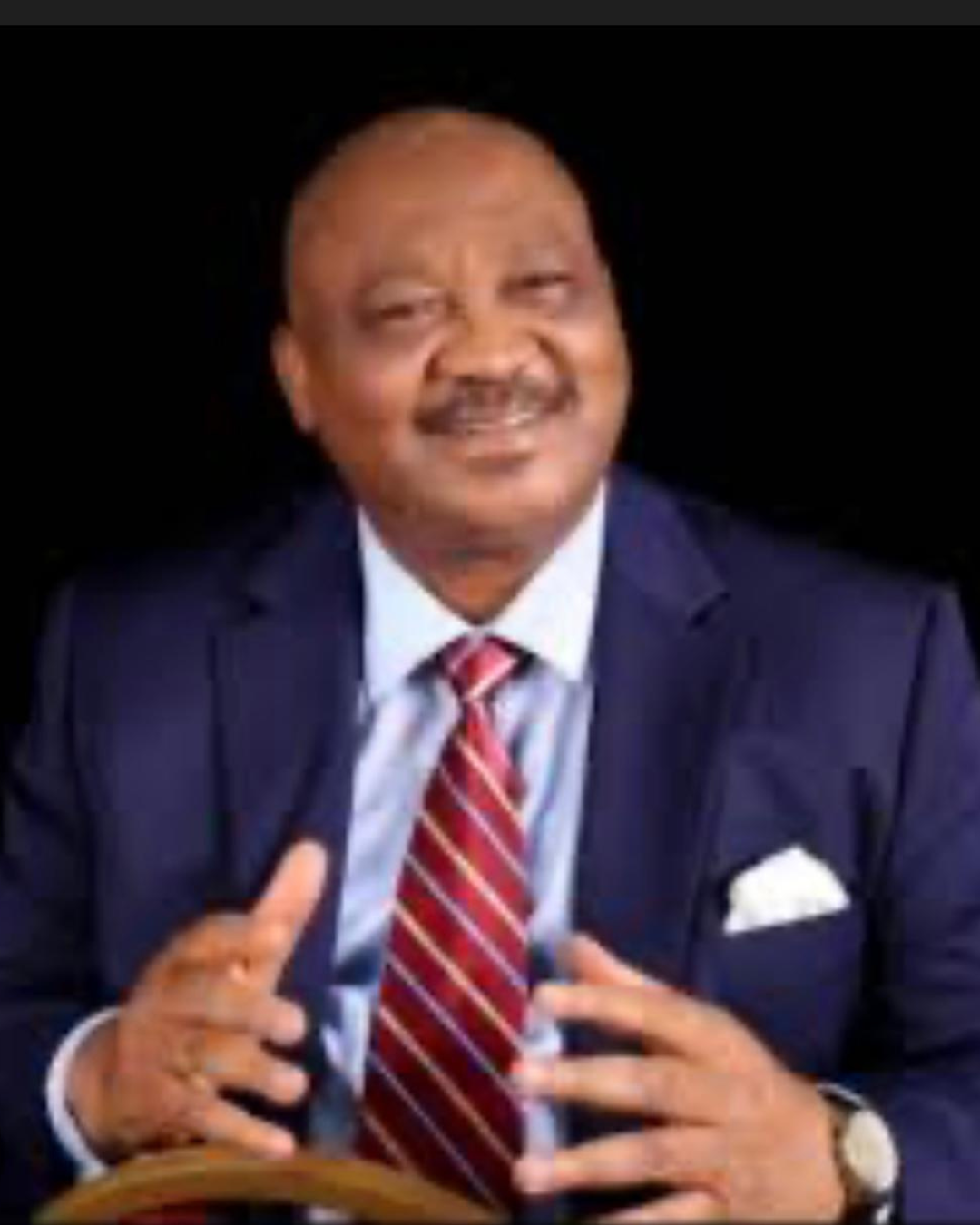 Chief Dr. Cyril Ajagu